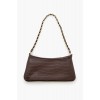 Faux Croc Baguette Bag Faux Croc Baguette Bag