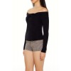 Off-the-Shoulder Sweater Off-the-Shoulder Sweater
