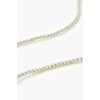 Faux Pearl Beaded Crossbody Bag Faux Pearl Beaded Crossbody Bag