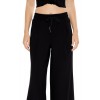 Drawstring Wide-Leg Pants Drawstring Wide-Leg Pants